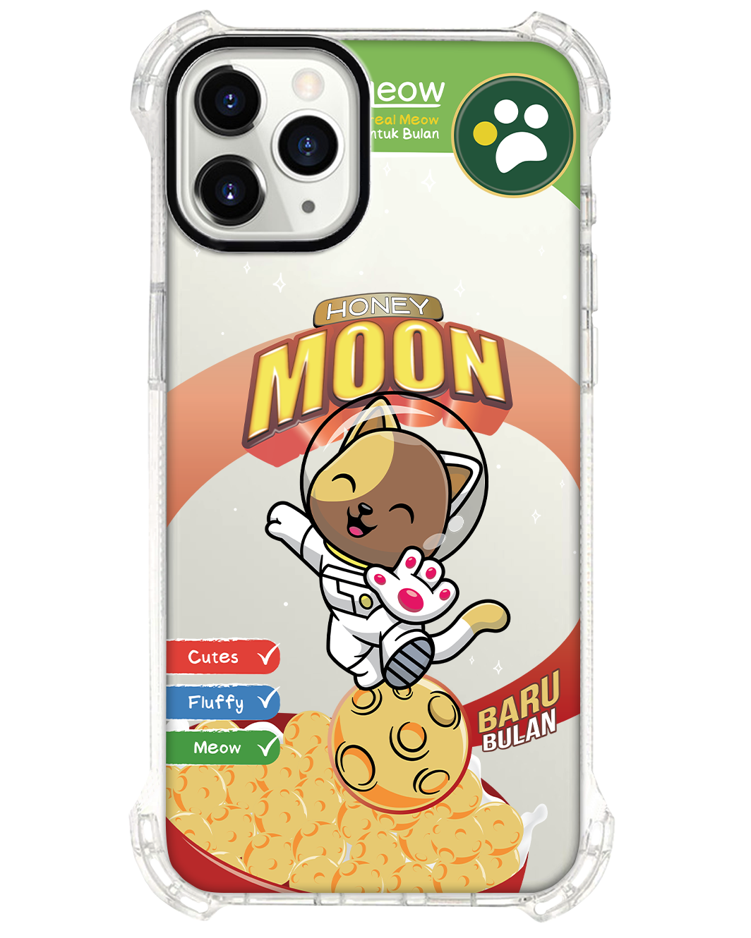 iPhone Rearguard Ultimate - ฮันนี่มูน