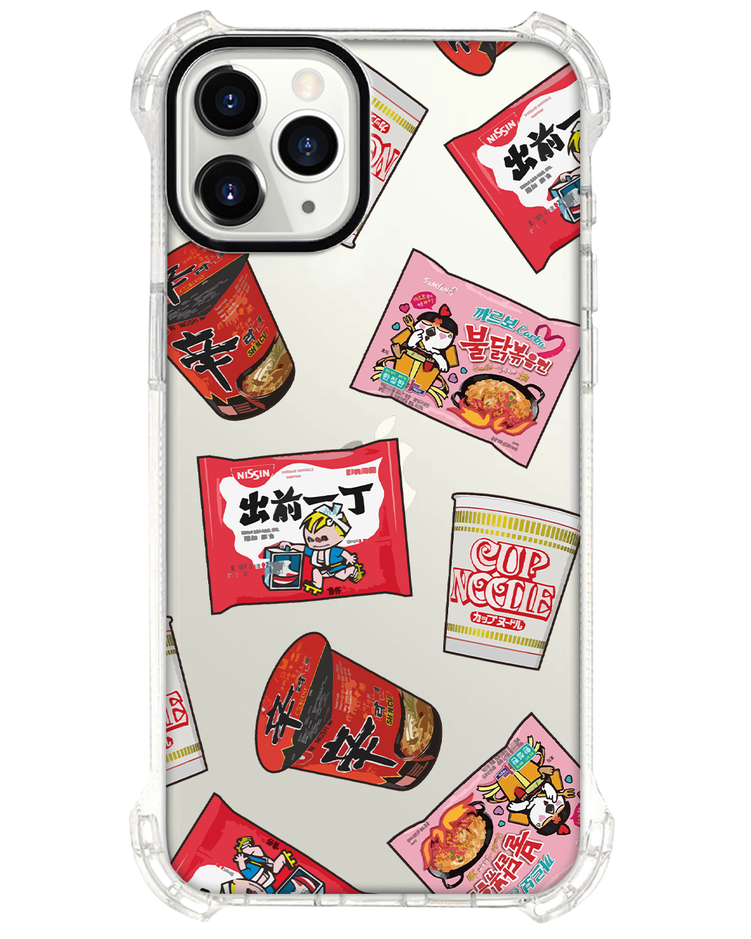 iPhone Rearguard Ultimate - เค-รามยอน