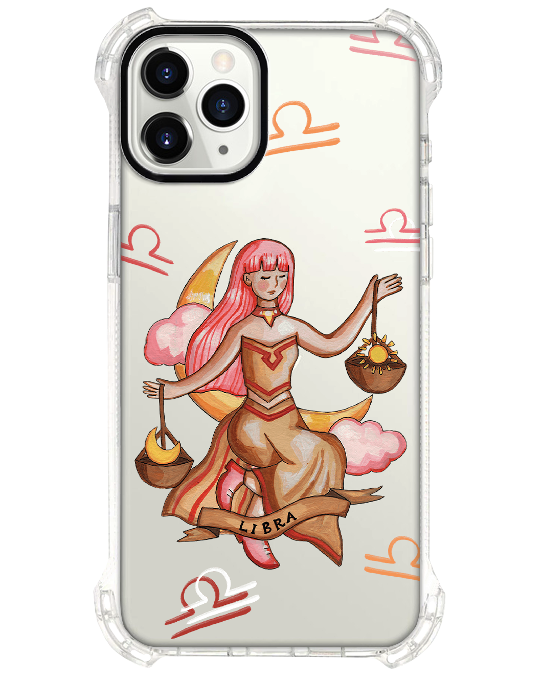 iPhone Rearguard Ultimate - ราศีตุลย์
