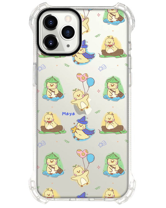 واقي خلفي للآيفون - ليتل داك