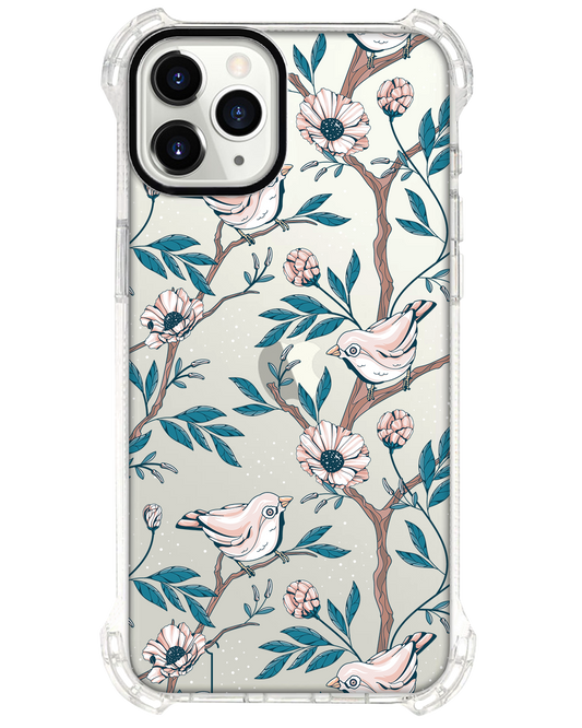 واقي خلفي لجهاز iPhone Ultimate - Lovebird 3.0