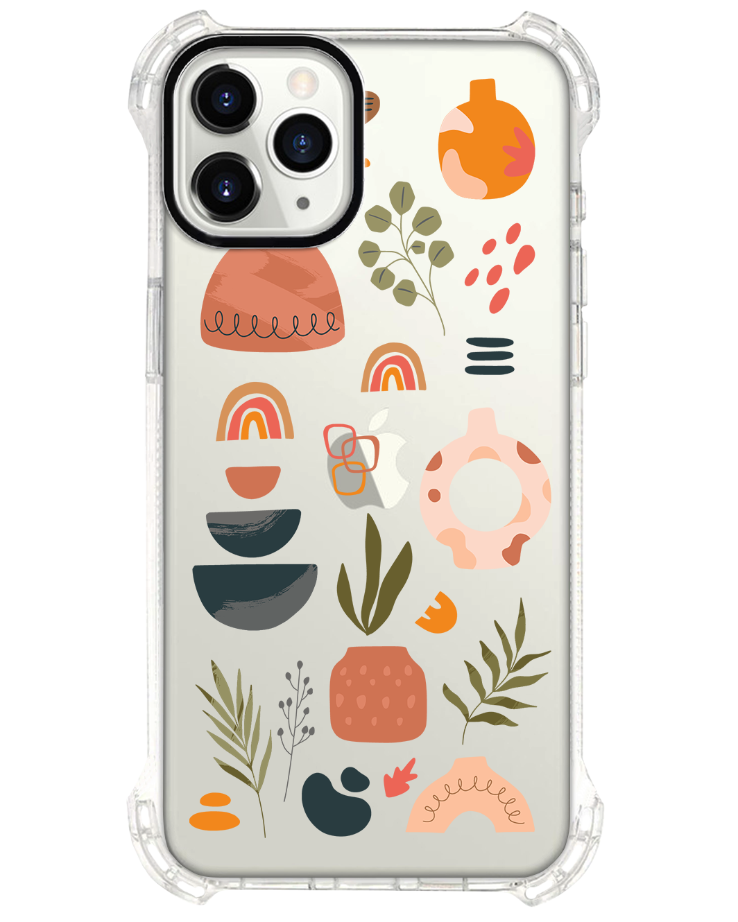 iPhone Rearguard Ultimate - มินิมอลลิสต์