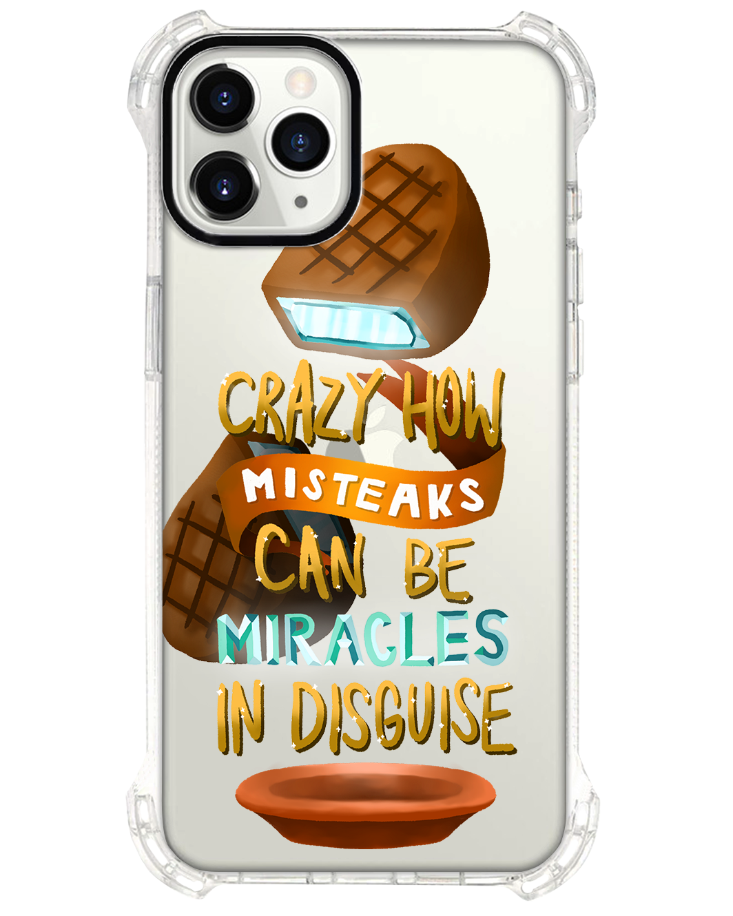 iPhone Rearguard Ultimate - จากความผิดพลาดสู่ปาฏิหาริย์