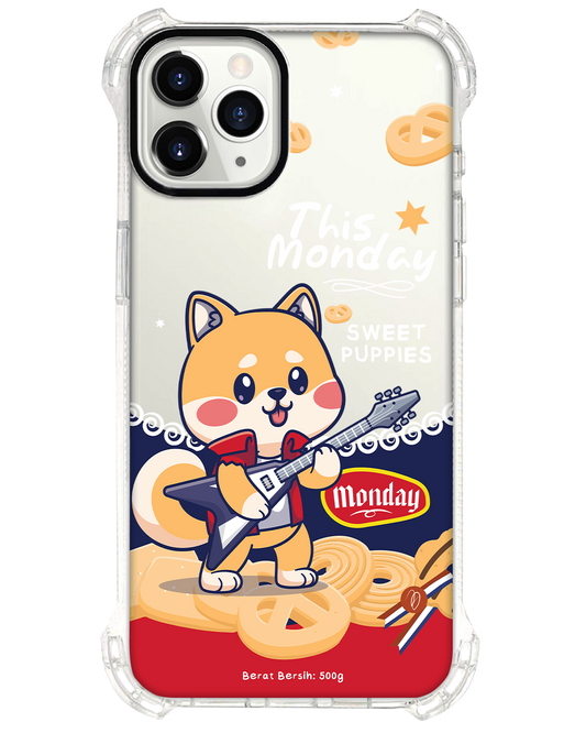 حماية خلفية للآيفون - الاثنين