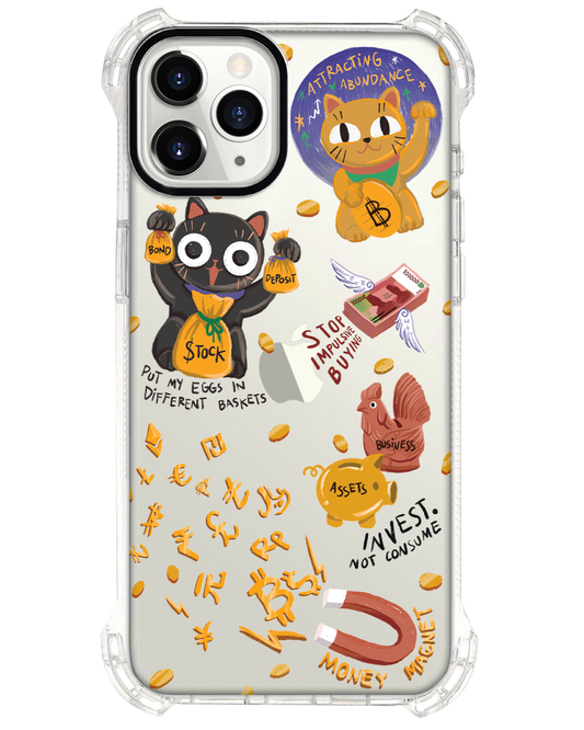 iPhone Rearguard Ultimate - أنا... مغناطيس المال!!!