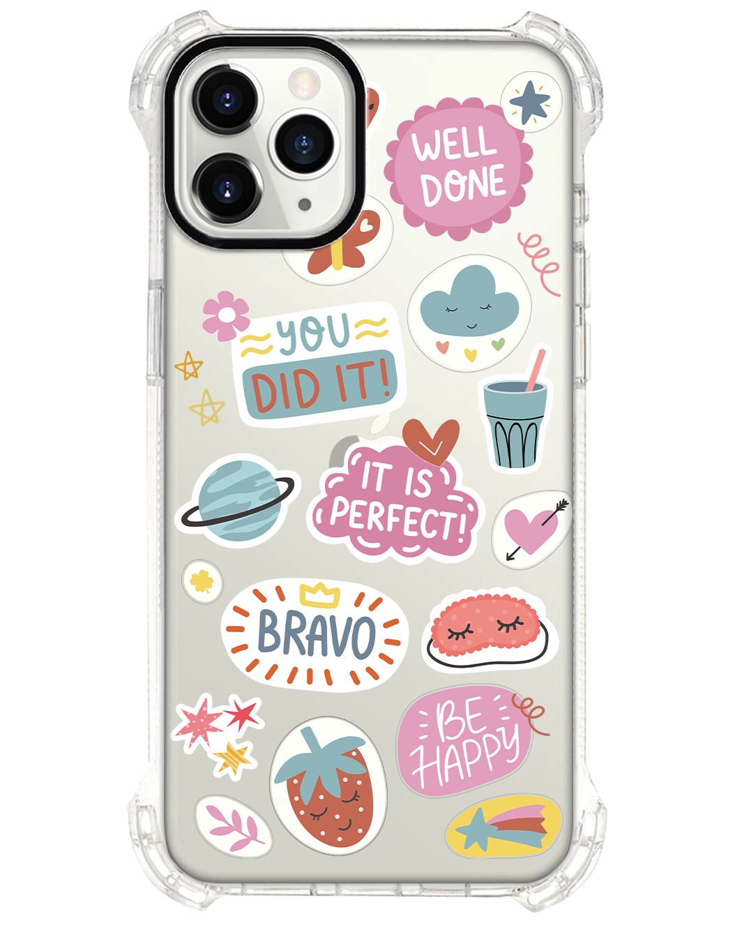 iPhone Rearguard Ultimate - แรงบันดาลใจ 1.0