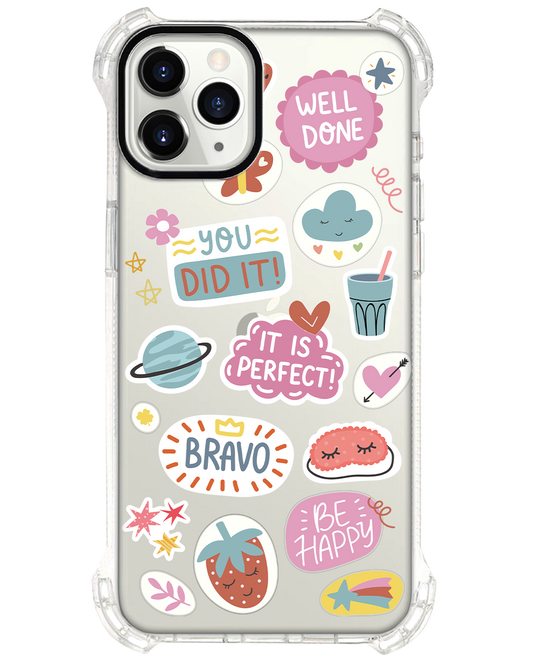 حماية خلفية iPhone النهائية - Motivation 1.0