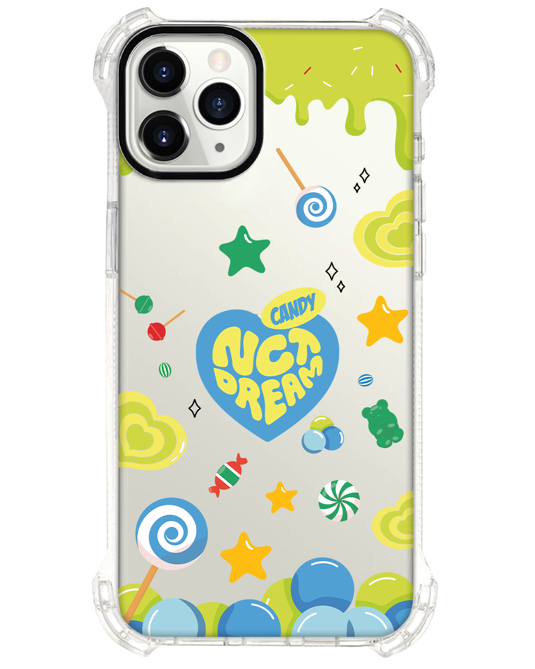 เคส iPhone Rearguard Ultimate - NCT Dream Candy 2.0