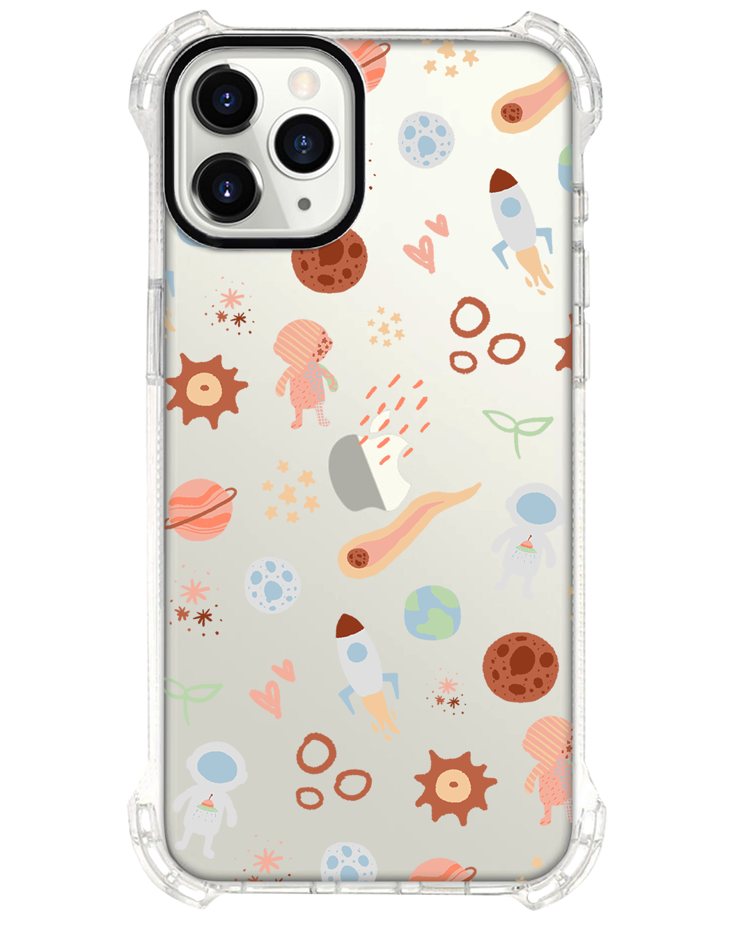iPhone Rearguard Ultimate - ต้องการพื้นที่ของฉัน