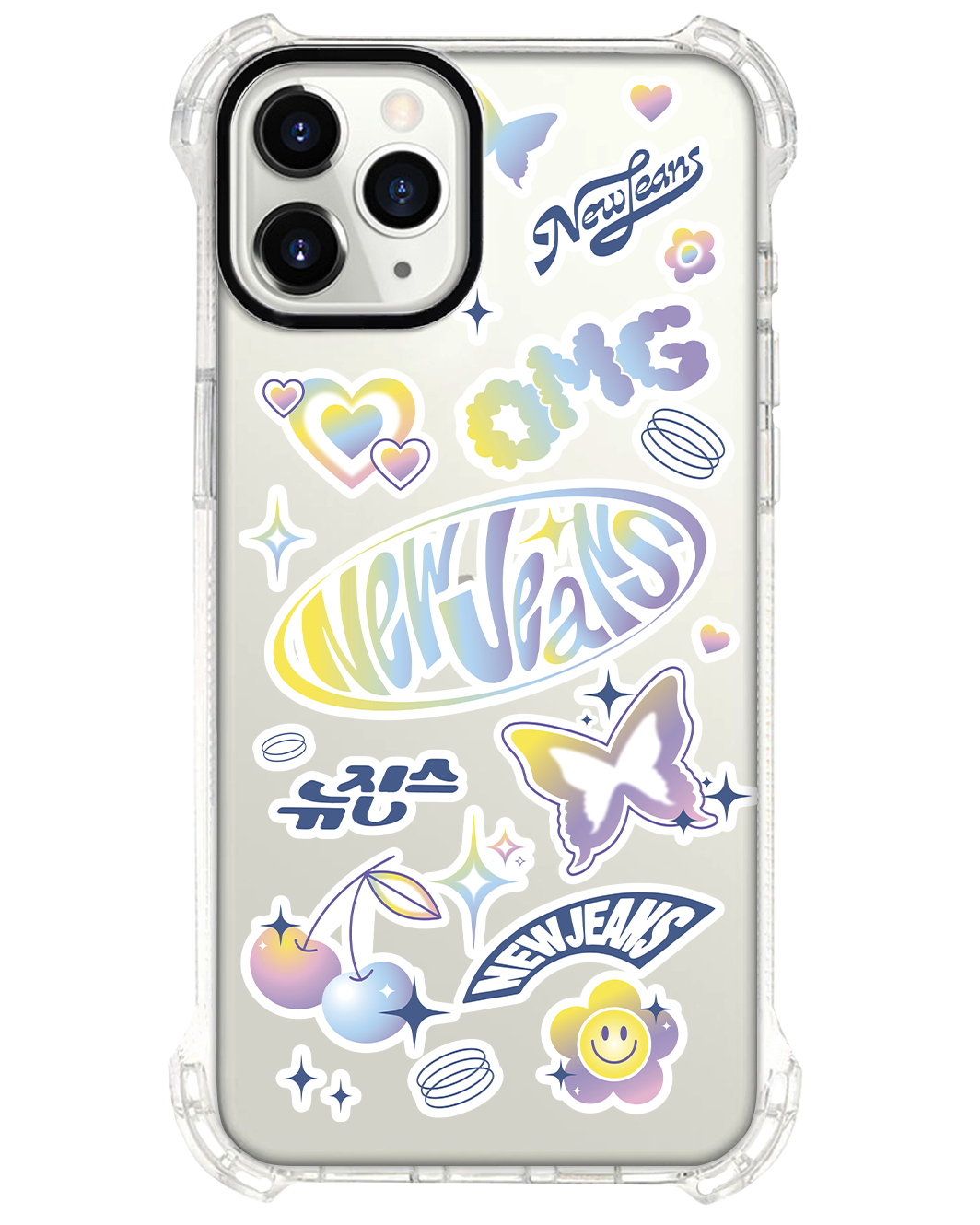 iPhone Rearguard Ultimate - กางเกงยีนส์ใหม่ OMG 1.0