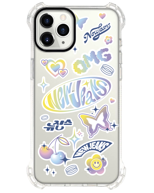 حماية خلفية iPhone Ultimate - جينز جديد OMG 1.0