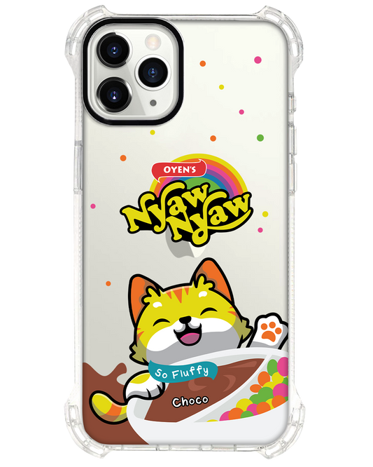 واقي خلفي لجهاز iPhone - Nyaw Nyaw