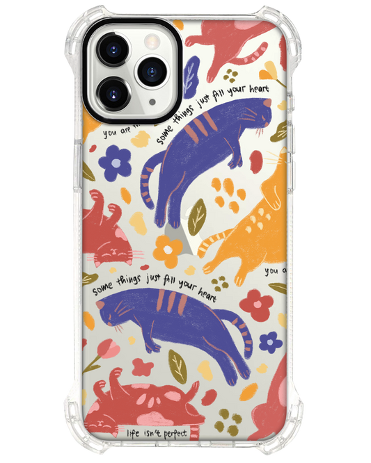 واقي خلفي لجهاز iPhone - لمحبي الحيوانات الأليفة