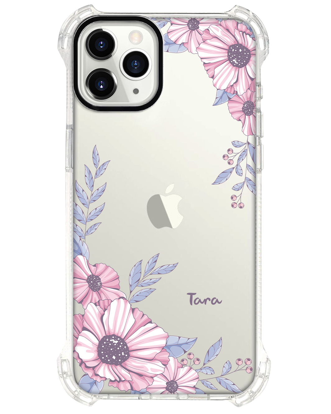iPhone Rearguard Ultimate - สีชมพูบานเย็น