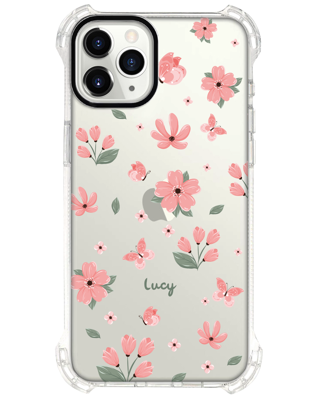 iPhone Rearguard Ultimate - สีชมพูดีไลท์