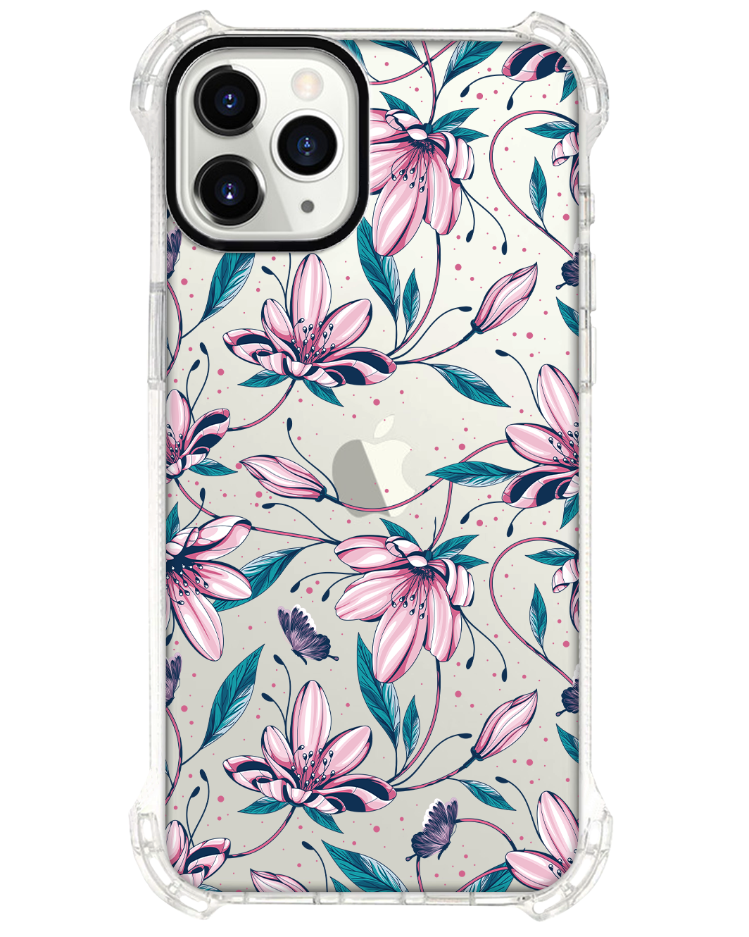 iPhone Rearguard Ultimate - สีชมพูทิวลิป