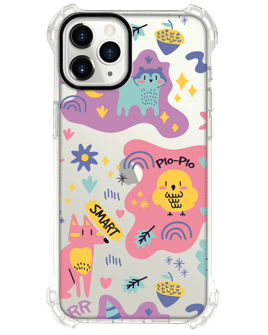 حماية خلفية للآيفون - بيون آند فريندز