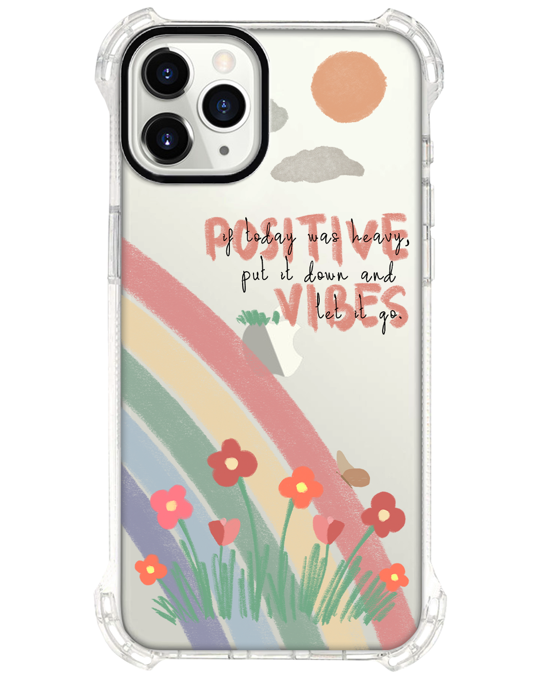 iPhone Rearguard Ultimate - พลังบวก