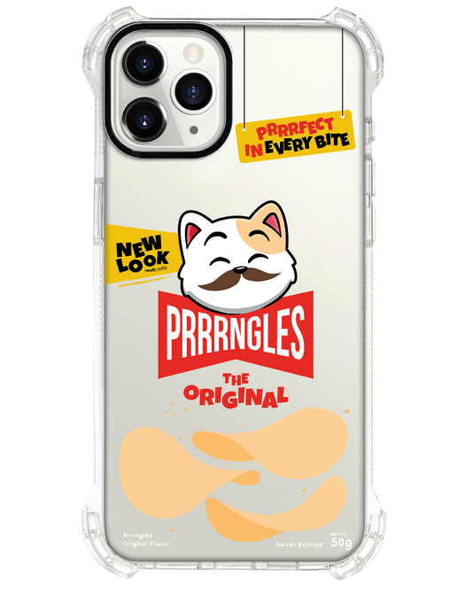واقي خلفي للآيفون - Prrrngles