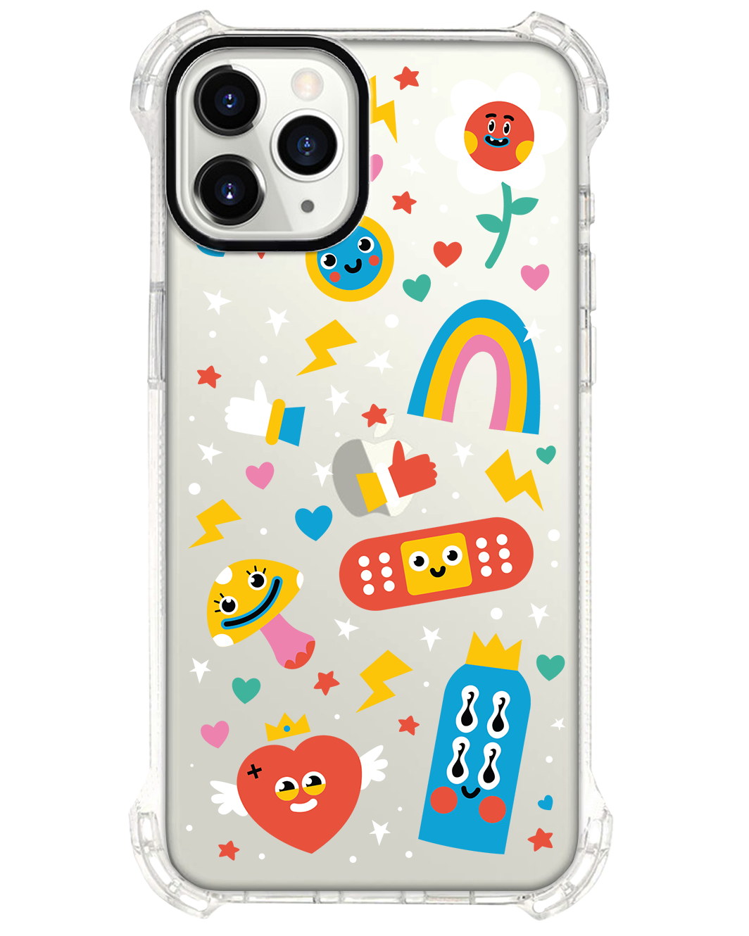 iPhone Rearguard Ultimate - เรดคลับ