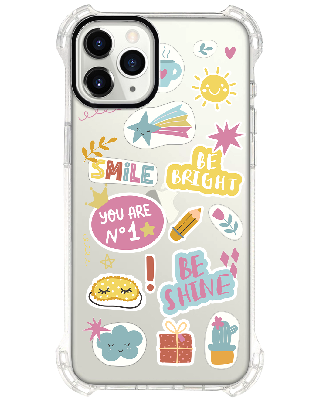 iPhone Rearguard Ultimate - สติ๊กเกอร์แพ็ค Self Love 3.0