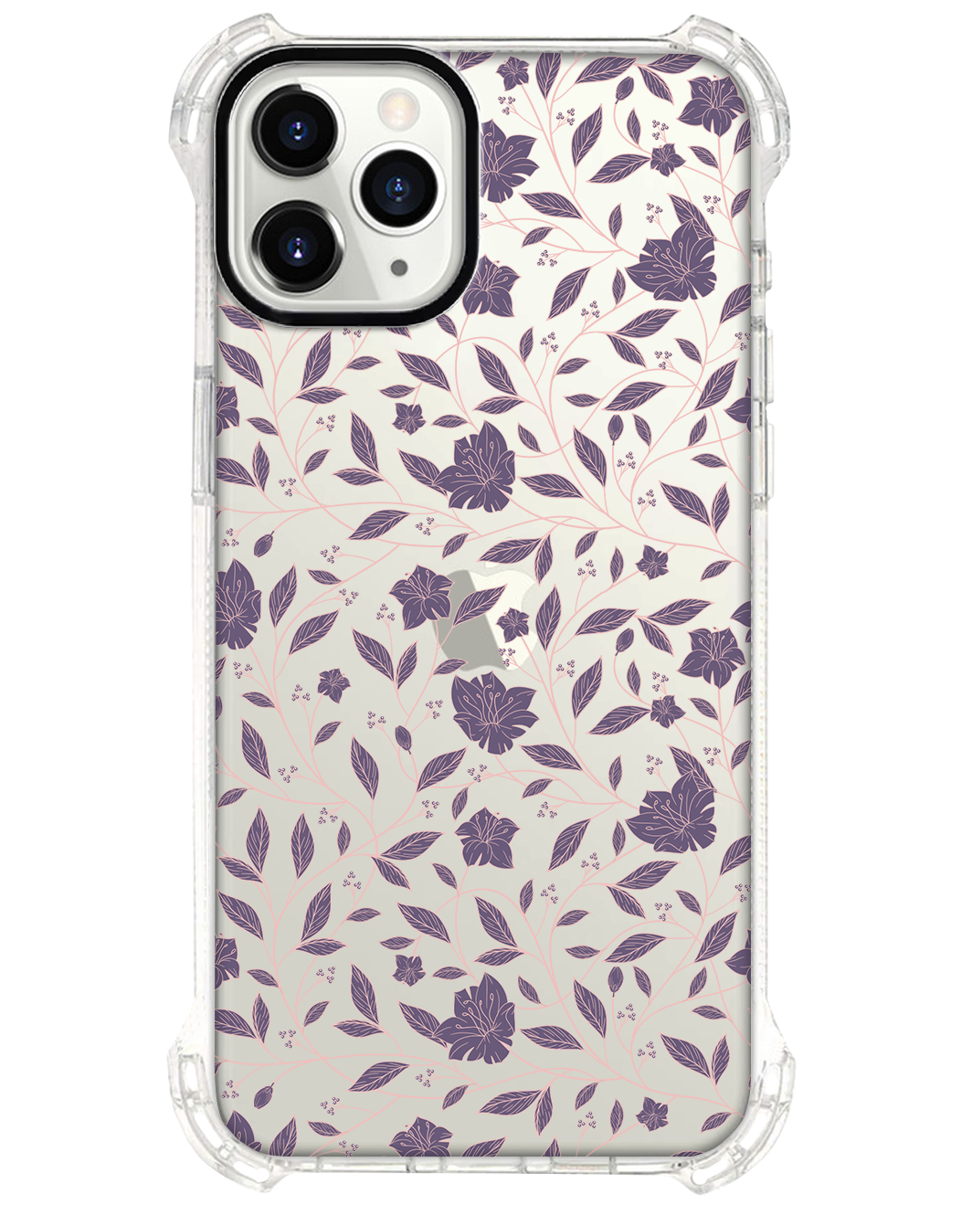 เคส iPhone Rearguard Ultimate - Sketchy Flower 4.0