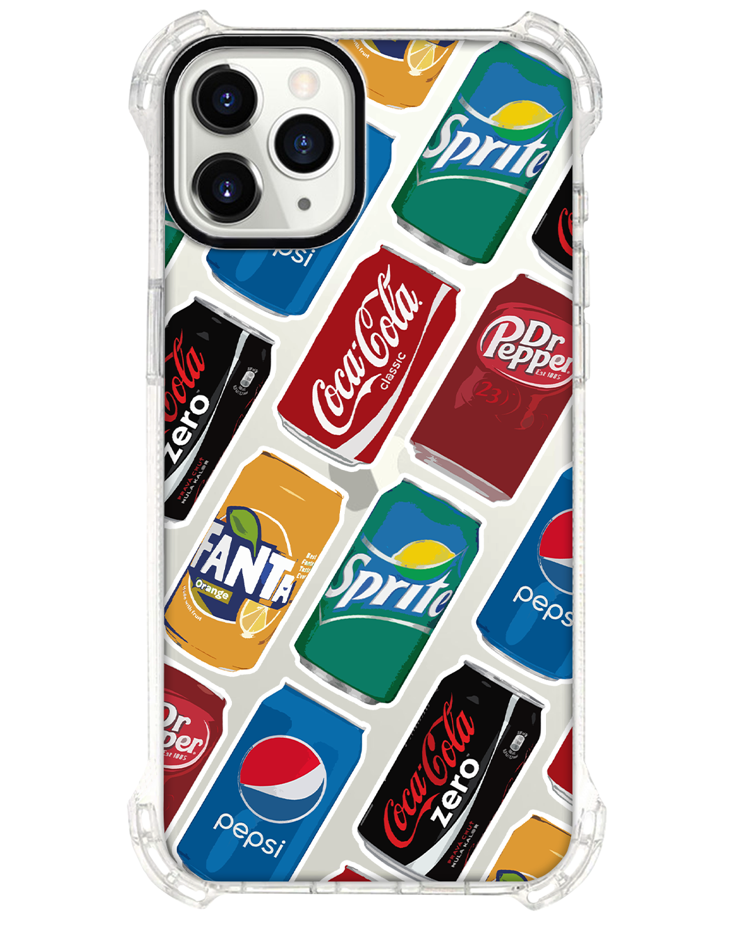 iPhone Rearguard Ultimate - โซดาป็อป
