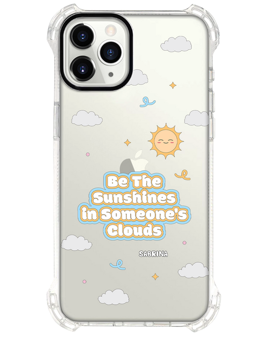 واقي خلفي لجهاز iPhone - Sunshines