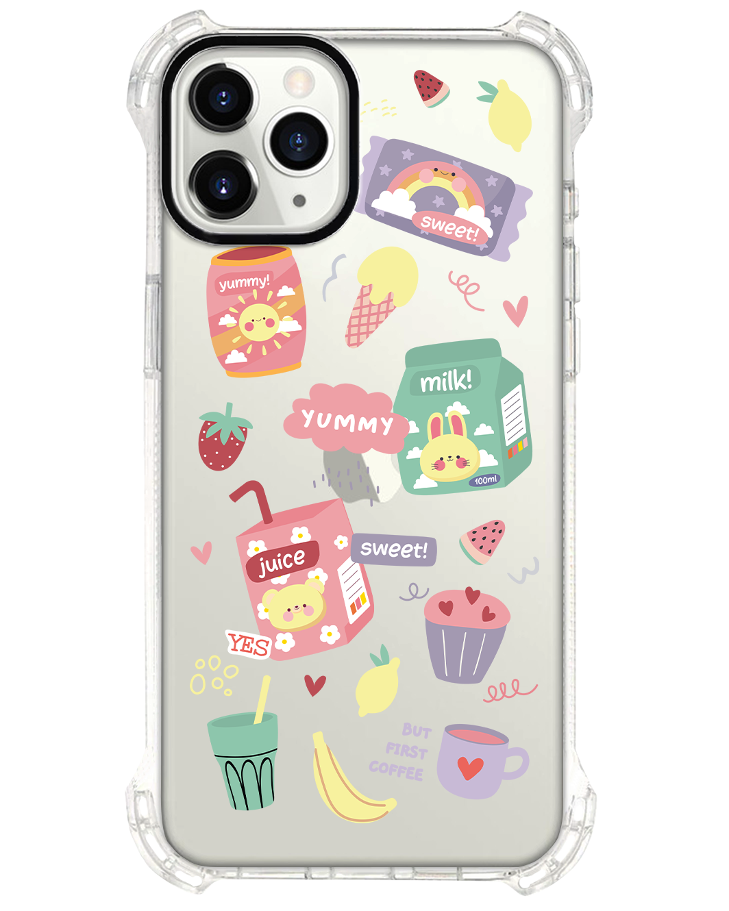 iPhone Rearguard Ultimate - หวานอร่อย