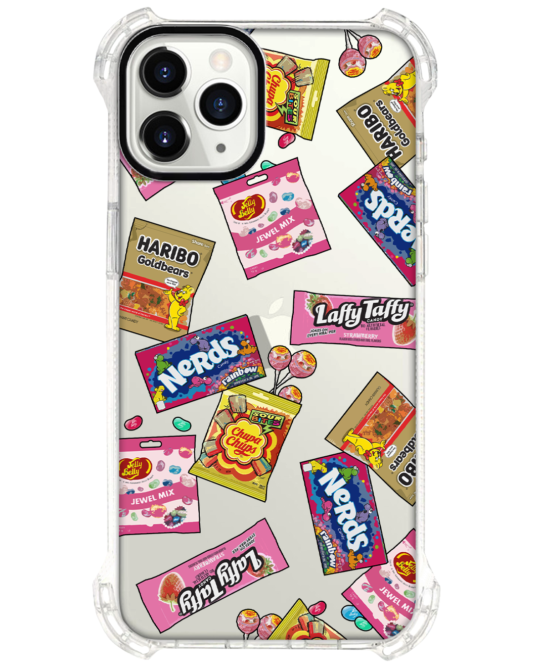 iPhone Rearguard Ultimate - ขนมหวานและเยลลี่