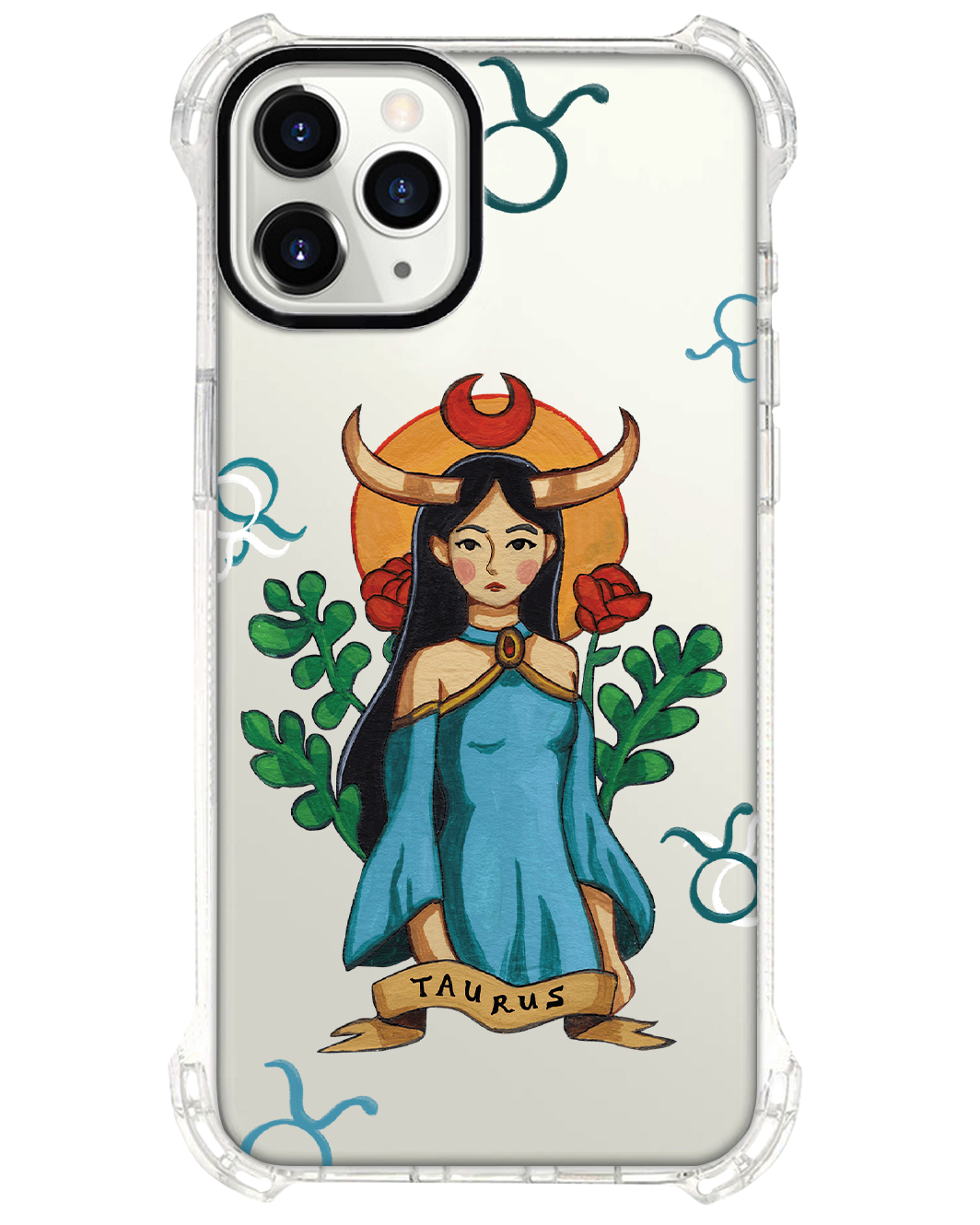 iPhone Rearguard Ultimate - ราศีพฤษภ