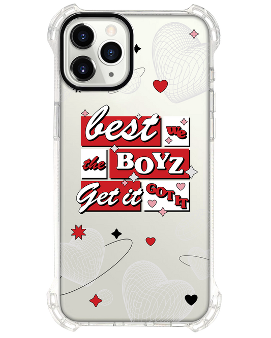 واقي خلفي للآيفون - The Boyz Get It Got It