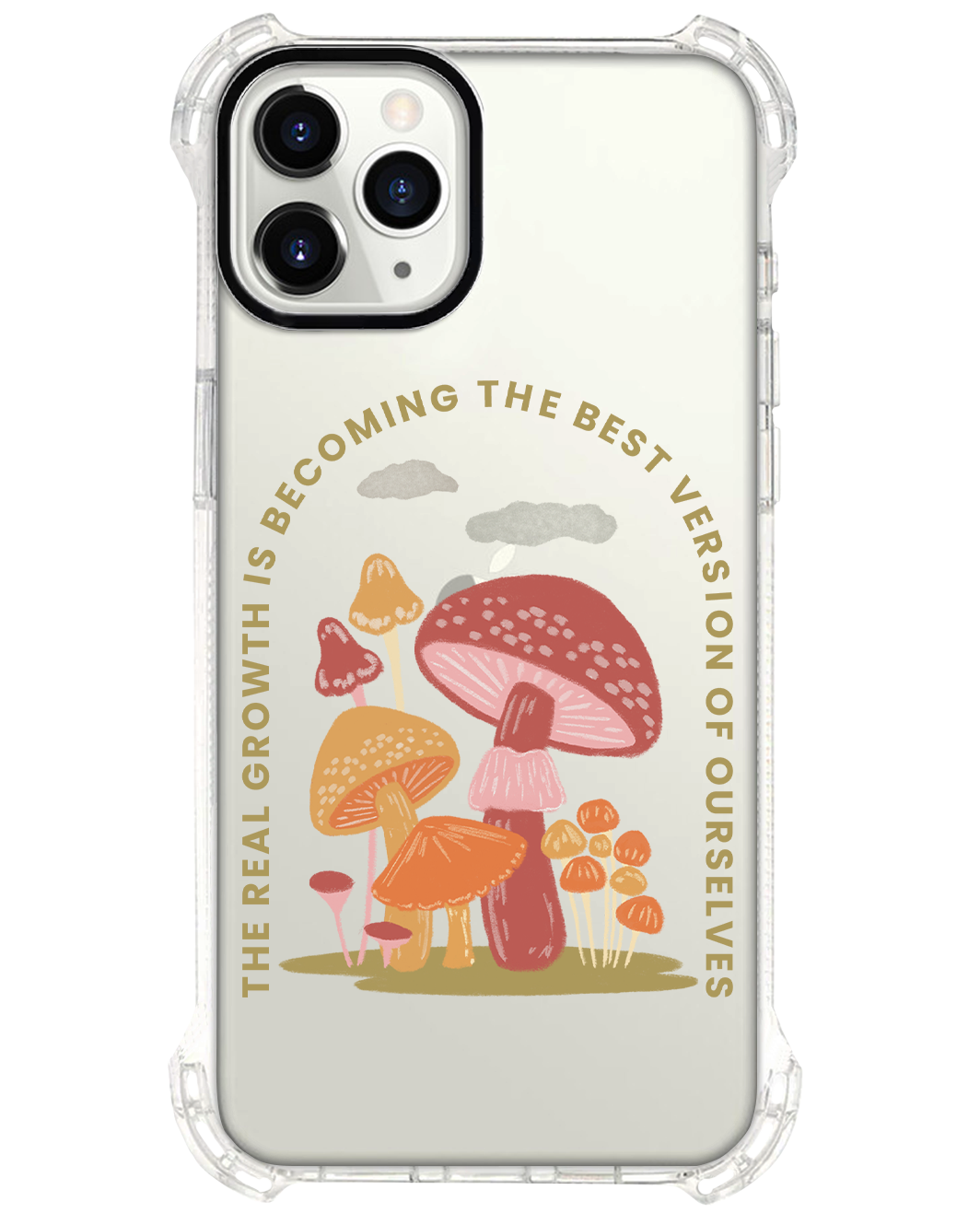 iPhone Rearguard Ultimate - การเติบโตที่แท้จริง