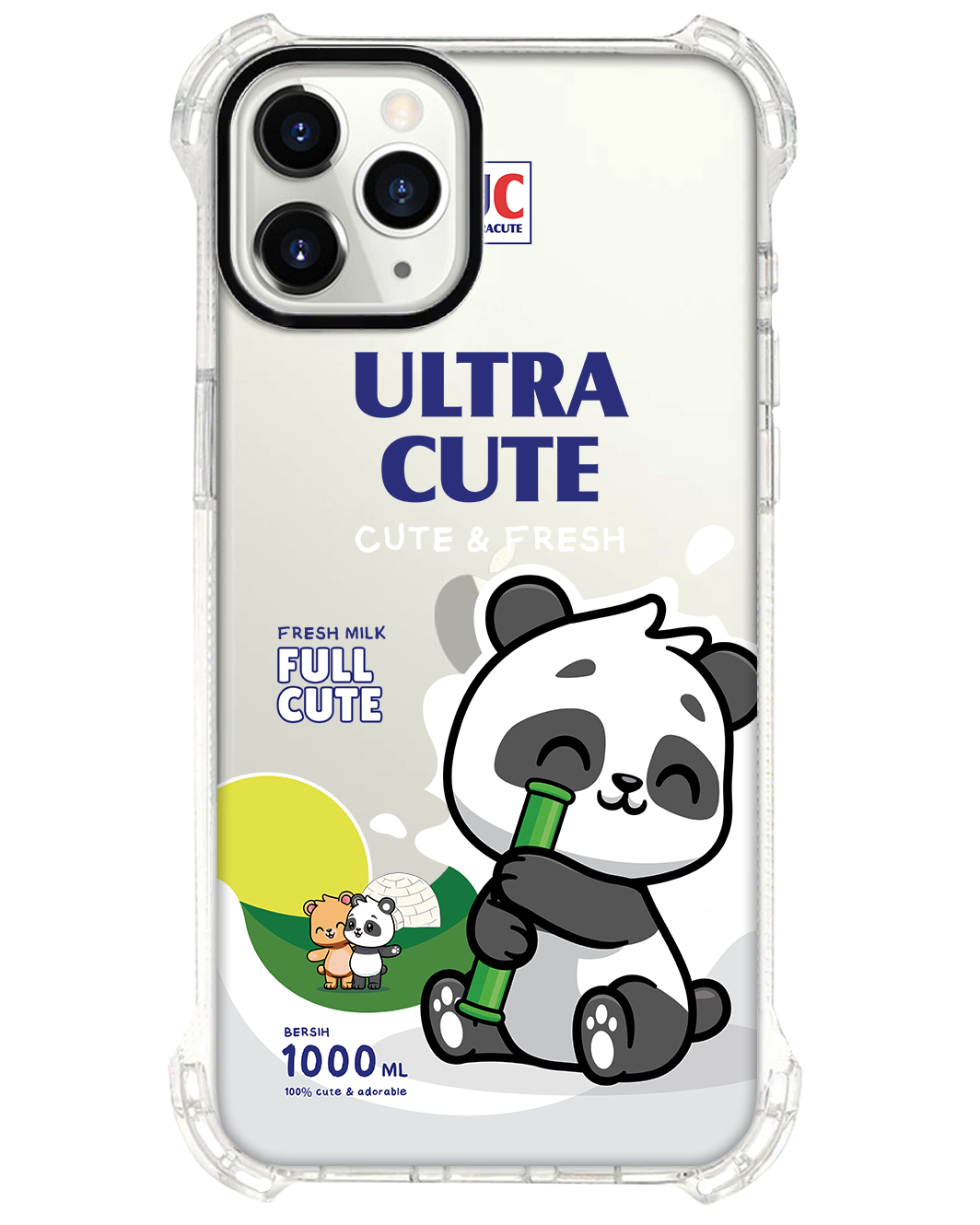 iPhone Rearguard Ultimate - น่ารักสุดๆ