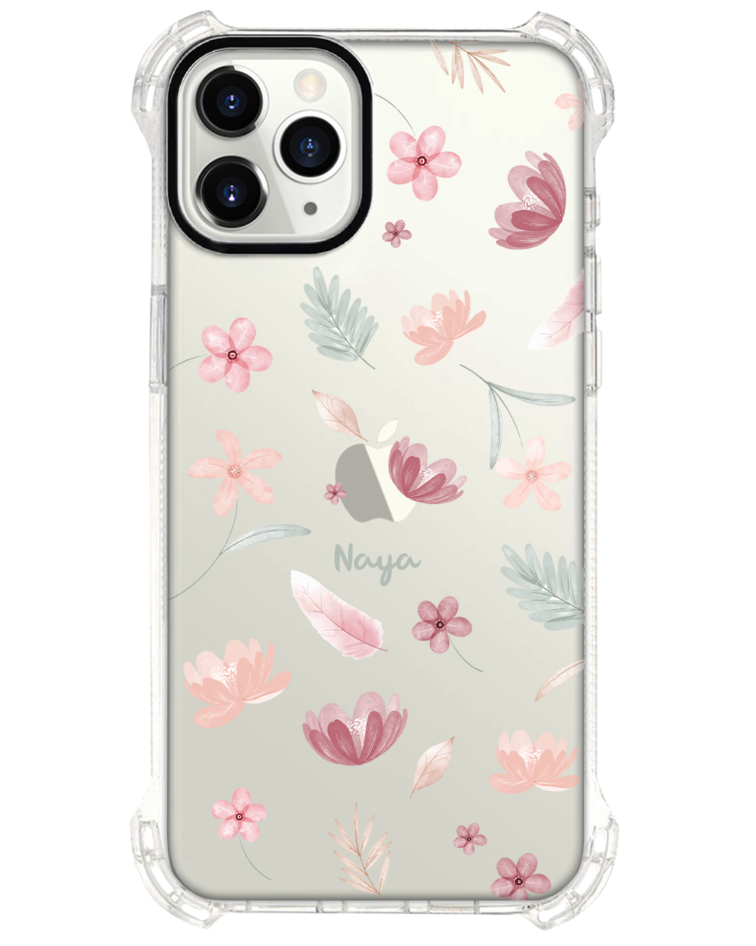 iPhone Rearguard Ultimate - ดอกไม้ป่า