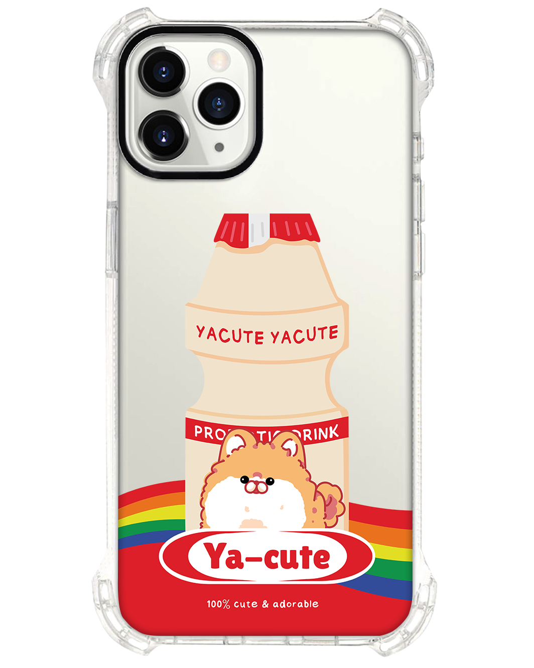 iPhone Rearguard Ultimate - ยาคูทด็อก