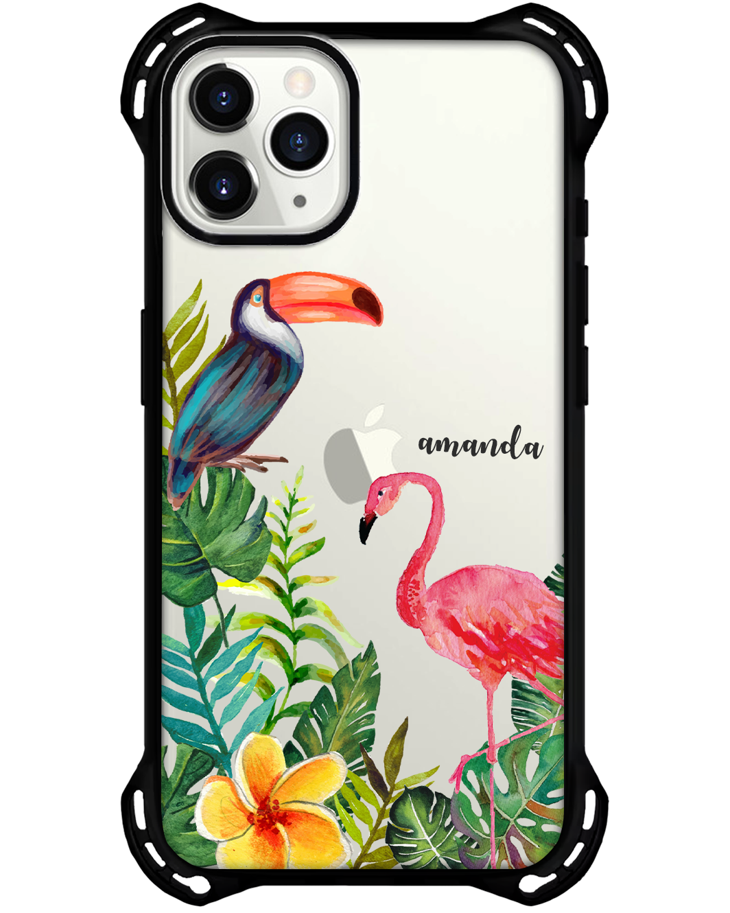 iPhone Rearguard Ultimate - ทรอปิคอล