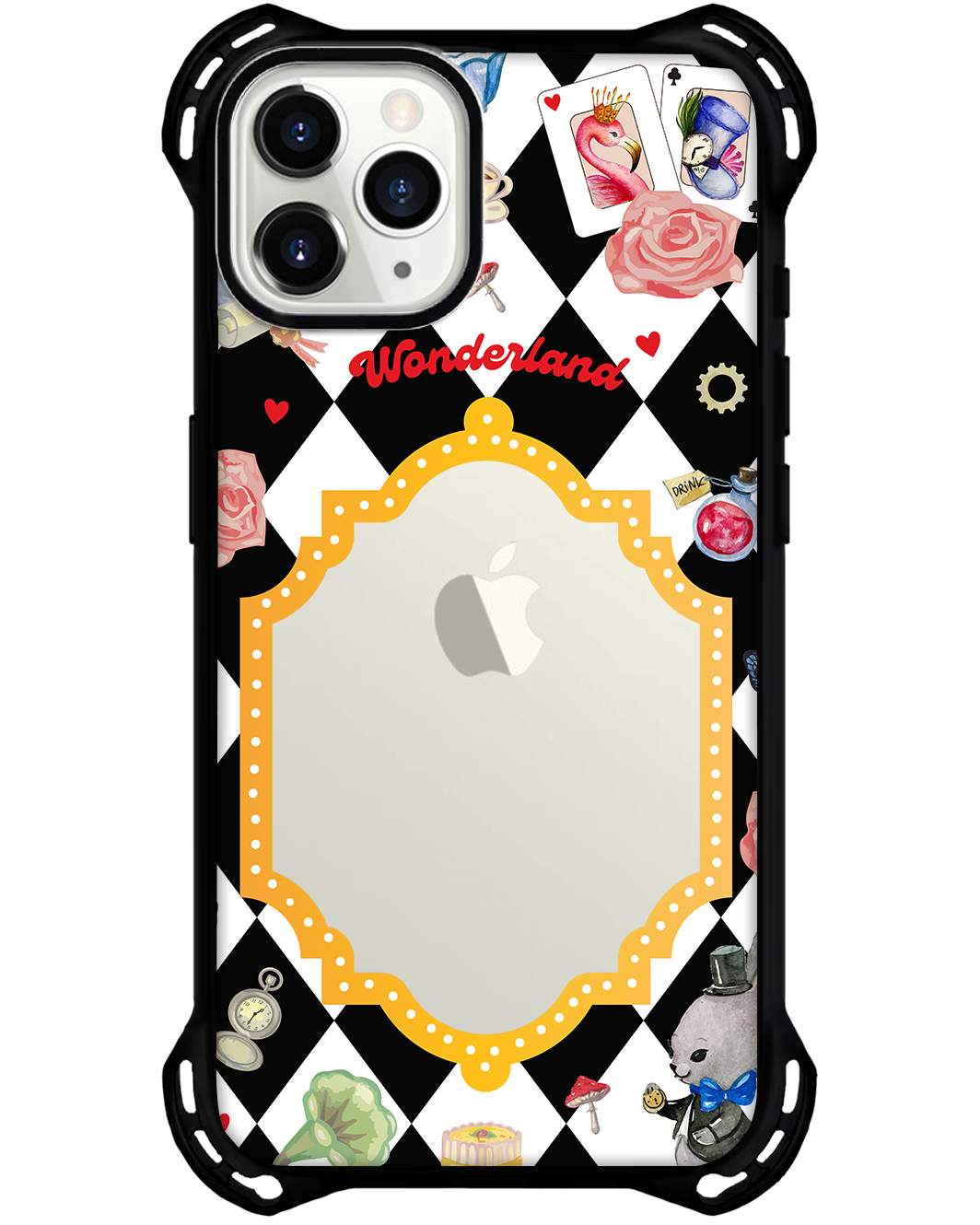 iPhone Rearguard Ultimate - วันเดอร์แลนด์