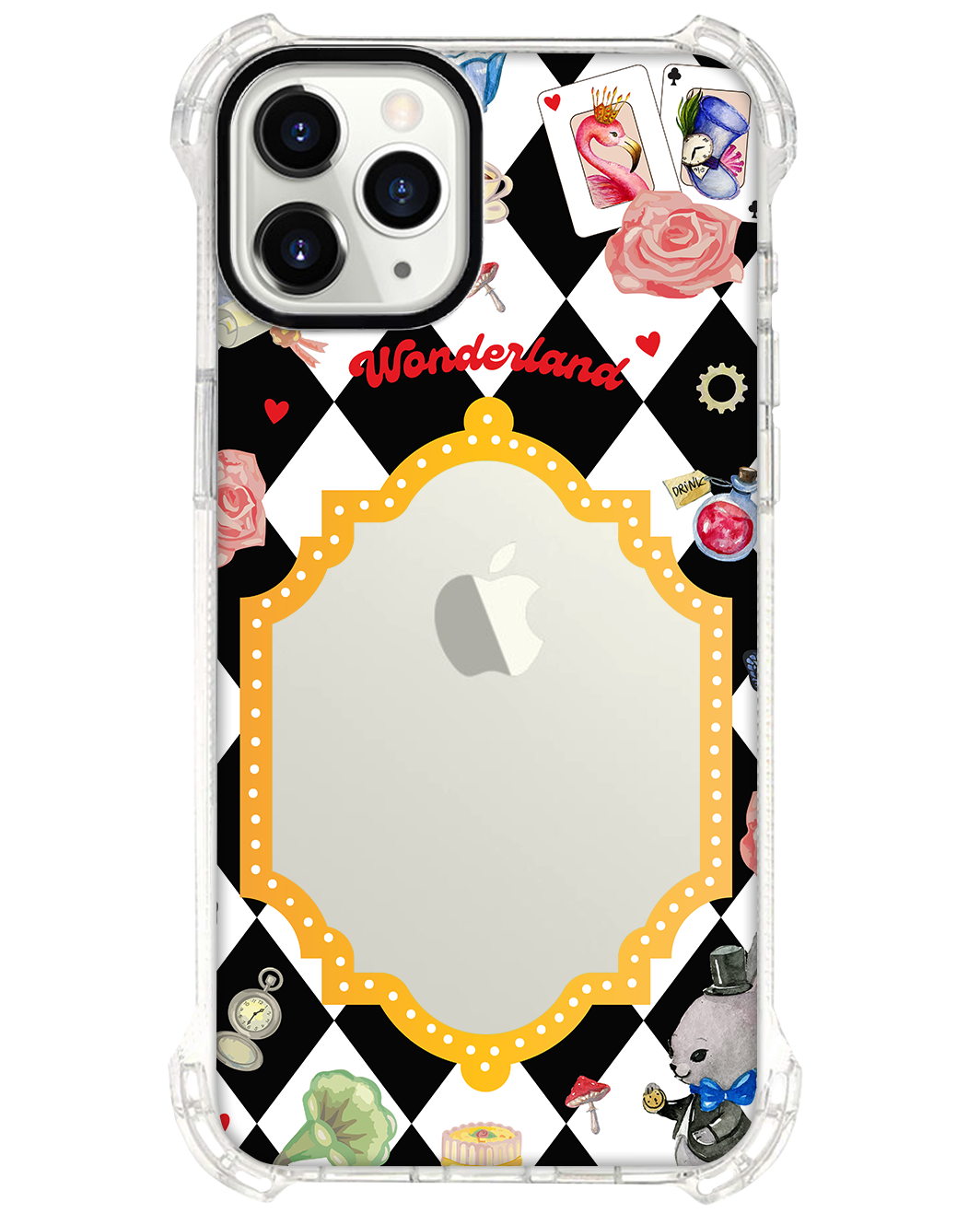 iPhone Rearguard Ultimate - วันเดอร์แลนด์