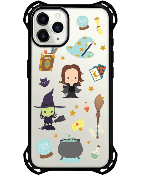 حماية خلفية للآيفون - ليتل هوجورتس 2.0