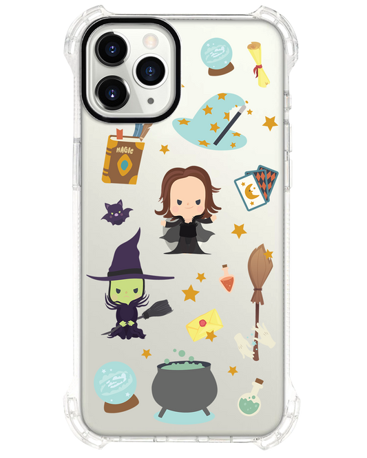 حماية خلفية للآيفون - ليتل هوجورتس 2.0