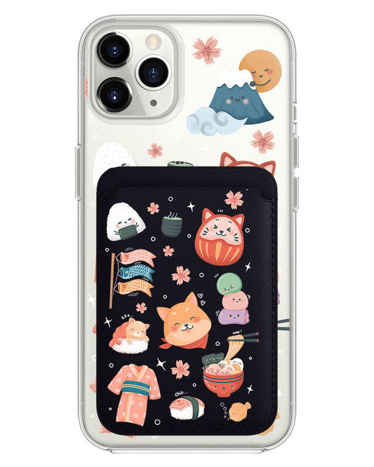 حافظة مغناطيسية لهاتف iPhone - اليابان