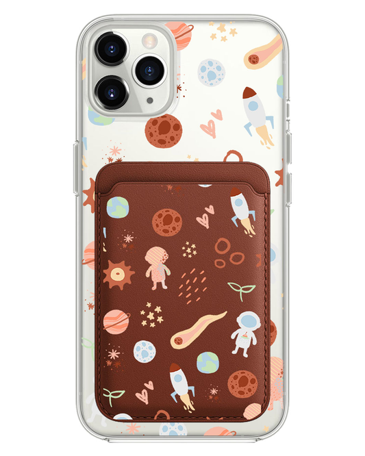 حافظة مغناطيسية لهاتف iPhone - Need My Space