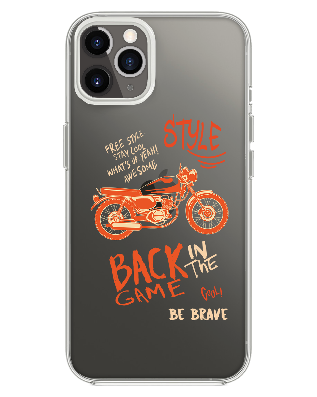 iPhone Rearguard Hybrid - กลับมาสู่เกมอีกครั้ง