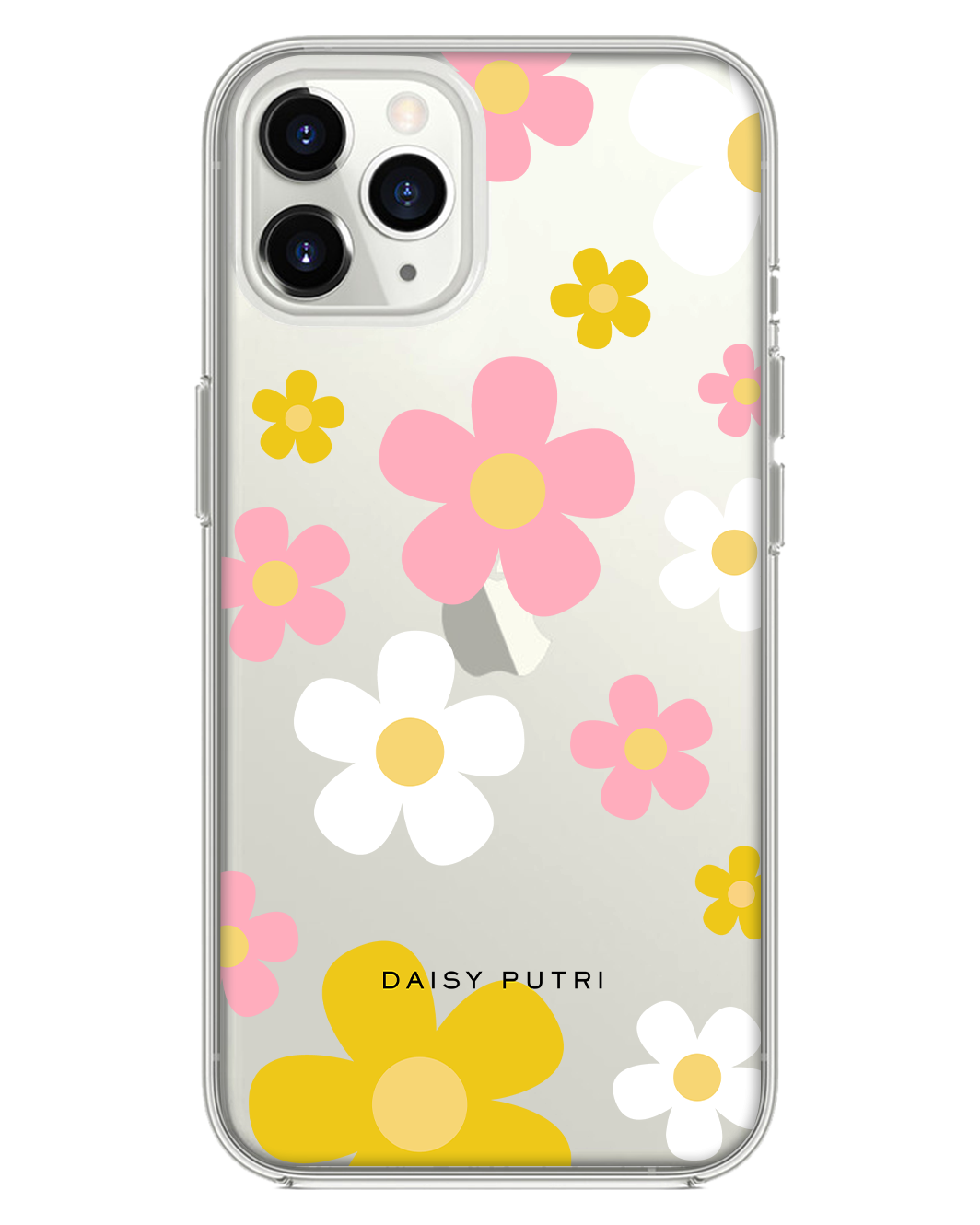 iPhone Rearguard Hybrid - เดซี่เฟรช