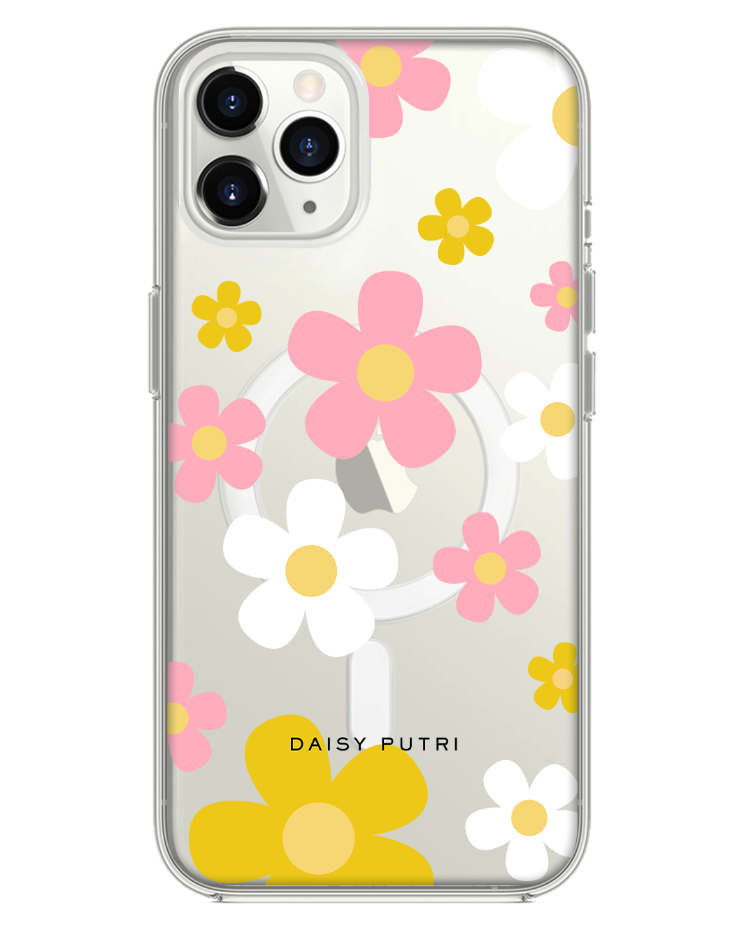 iPhone Rearguard Hybrid - เดซี่เฟรช