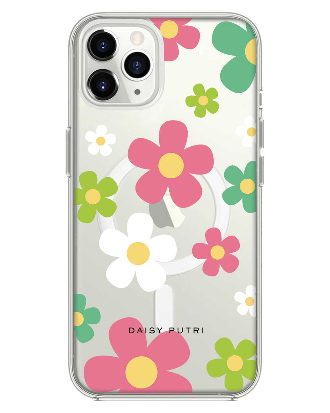 iPhone Rearguard Hybrid - เดซี่ไวลด์