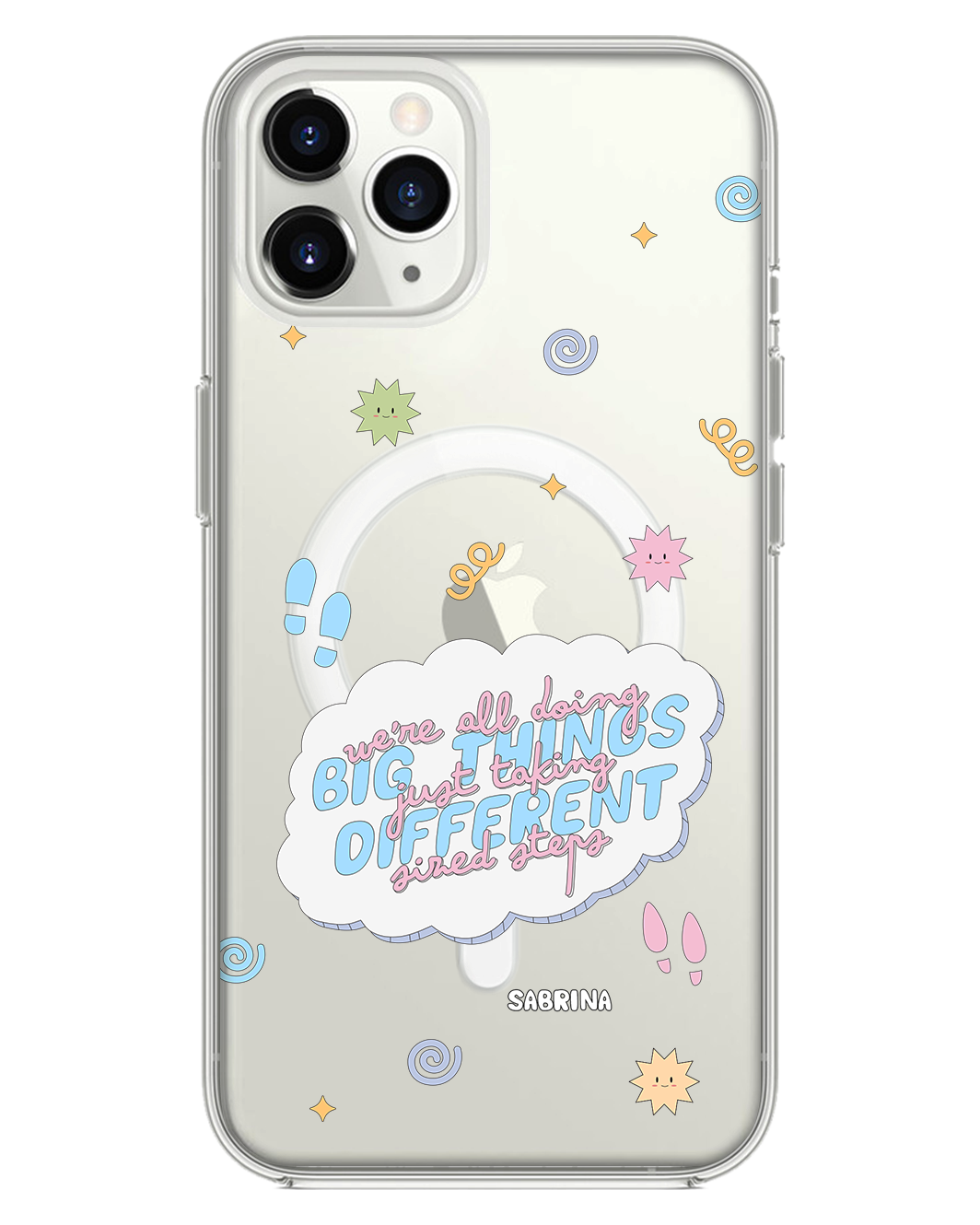 iPhone Rearguard Hybrid - ขั้นตอนต่างๆ