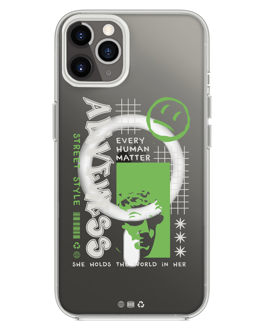 iPhone Rearguard Hybrid - มีชีวิต