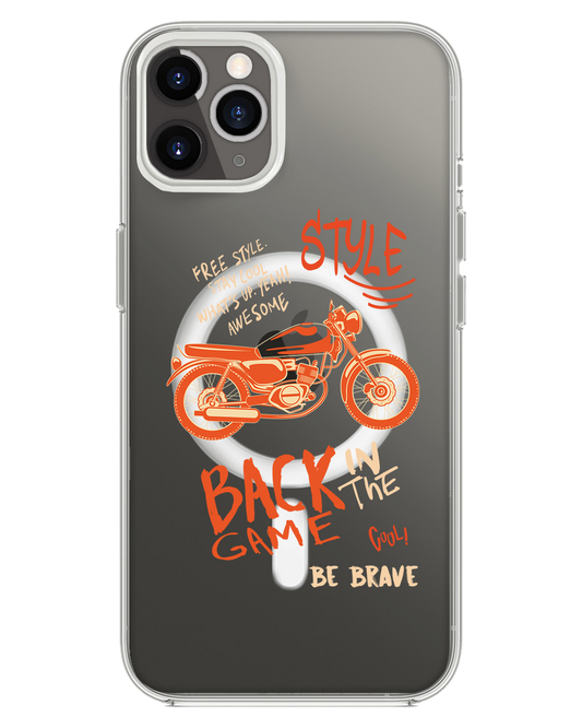 واقي خلفي هجين للآيفون - العودة إلى اللعبة